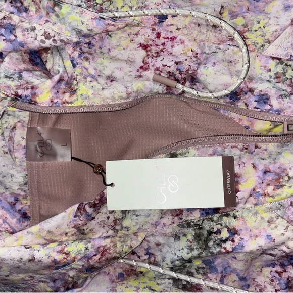 CALIA Windbreaker NWT - Picture 9 of 10